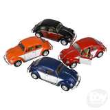 5" Diecast PB 1967 VW Classic Beetle