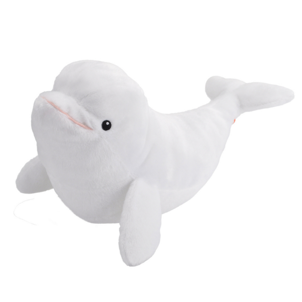 Beluga Whale - Ecokins