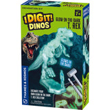 T Rex Glow in the dark- I dig it