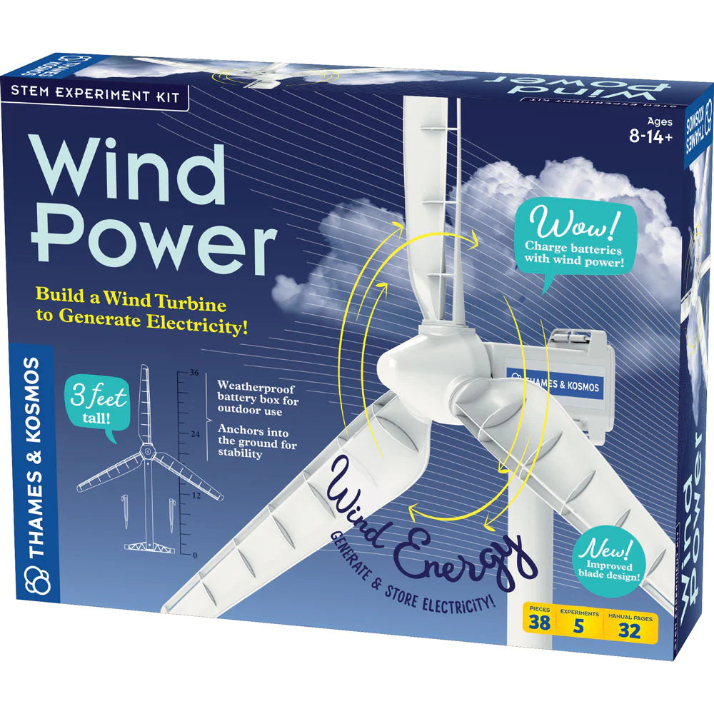 Wind Power V 4.0
