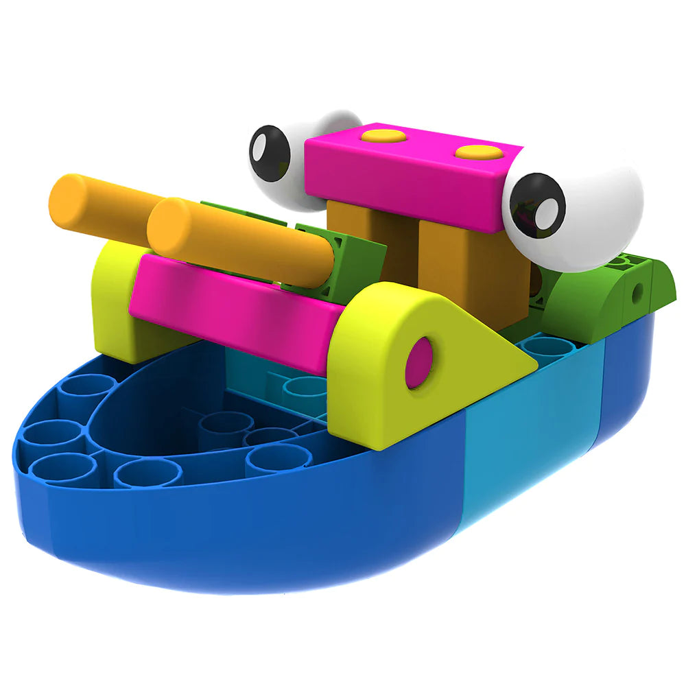 Boat Engineer Kids First