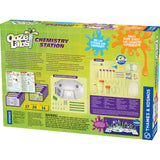 Chemistry Station Ooze Labs