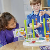Chemistry Station Ooze Labs
