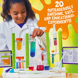 Chemistry Station Ooze Labs