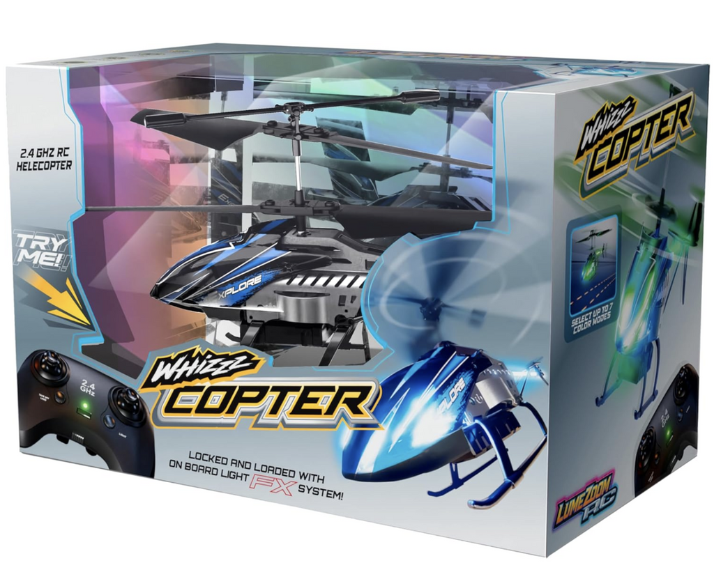 WhizzzCopter LZ