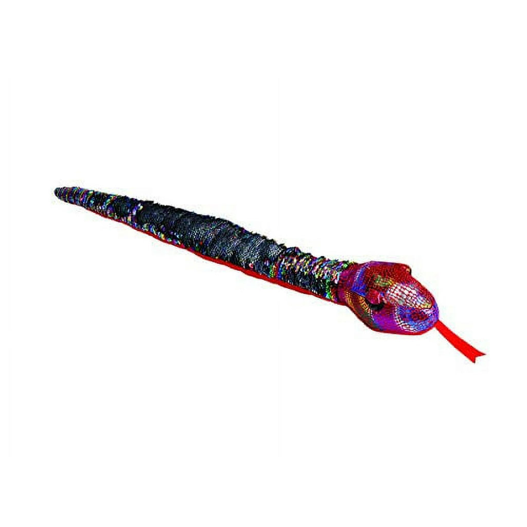 SNAKE-SEQUIN RAINBOW