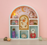 Wish*Craft Paint A Curio Shelf