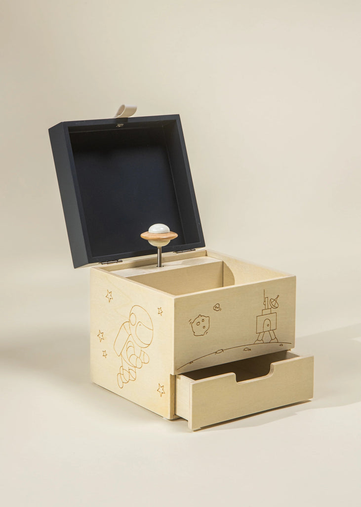 Space Musical Box