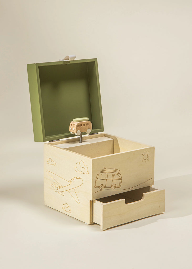 Travel Musical Box