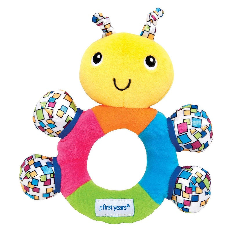 Rattle My First Asst