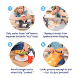 Flip & Fry Grill Set