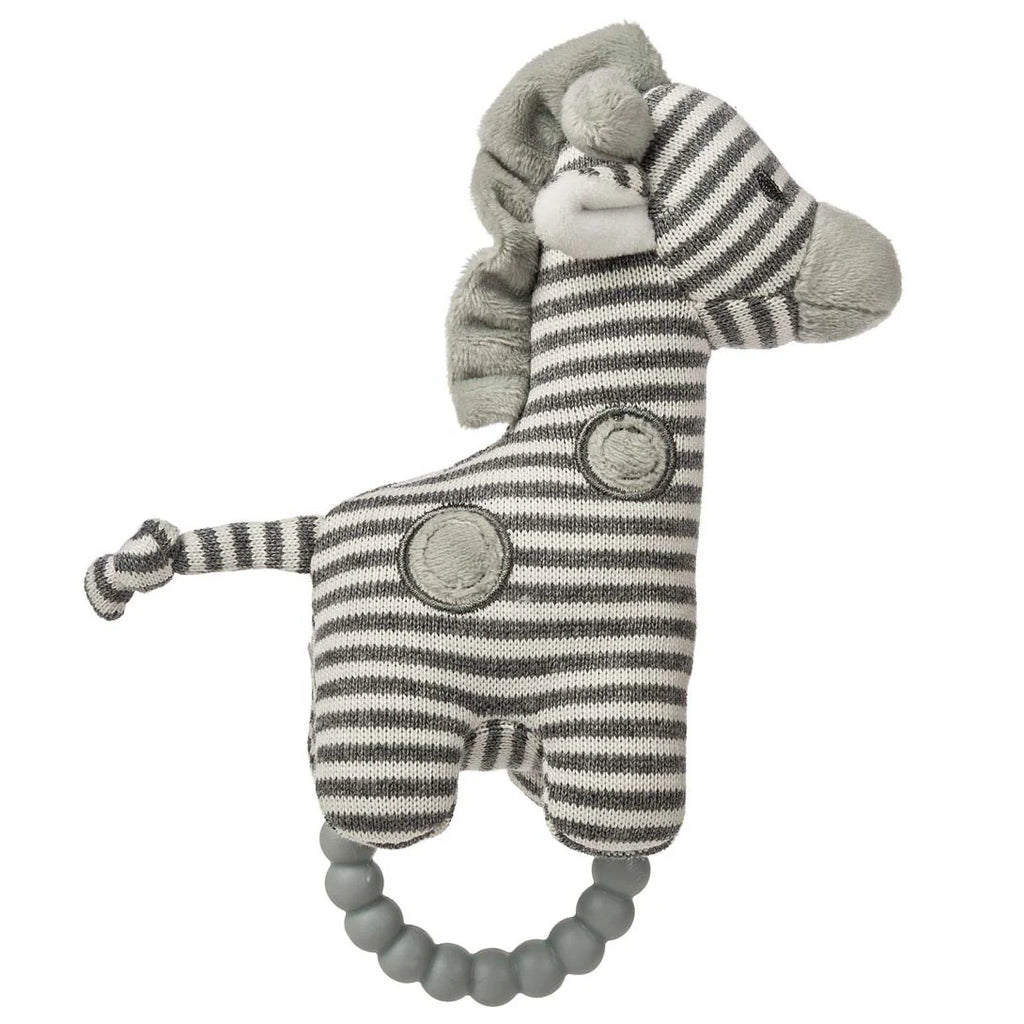 Giraffe Afrique Teether Rattle