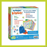 Alphabet Bingo