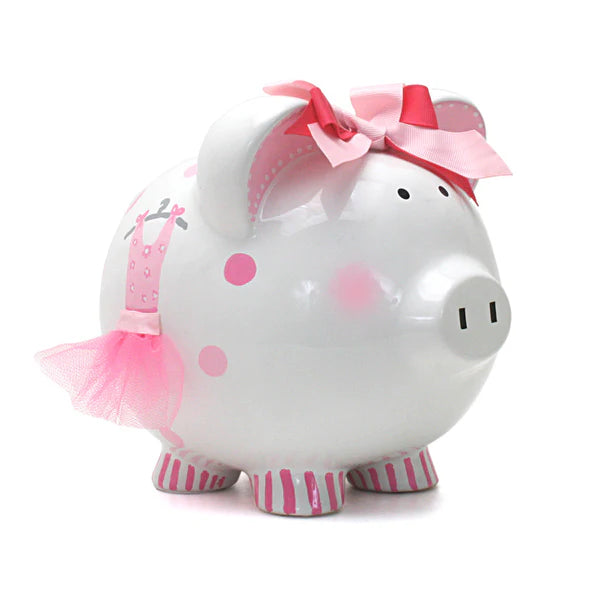 Ava's Tutu Pig