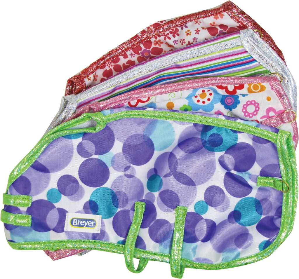 Colorful Blankets Asst.