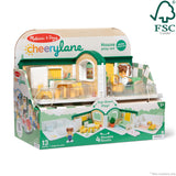 Cheery Lane House Play Set