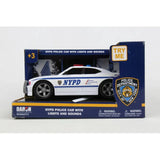 Police Car w/Lights & Sound, LAPD