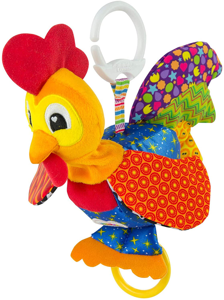 Barnyard Bob The Rooster Clip