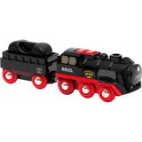 Battery Operated Steam Train