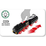 Battery Operated Steam Train