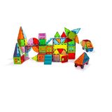 Metropolis Magnatiles- 110 pc set