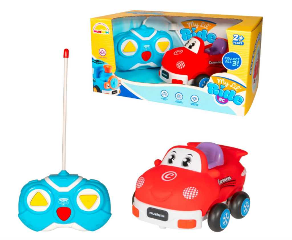 Carmen the Car