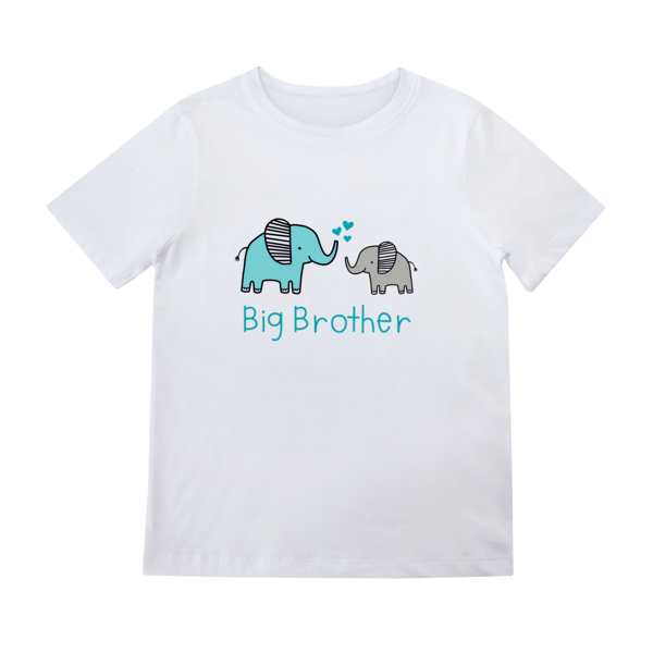 Big Brother T-Shirt Lg