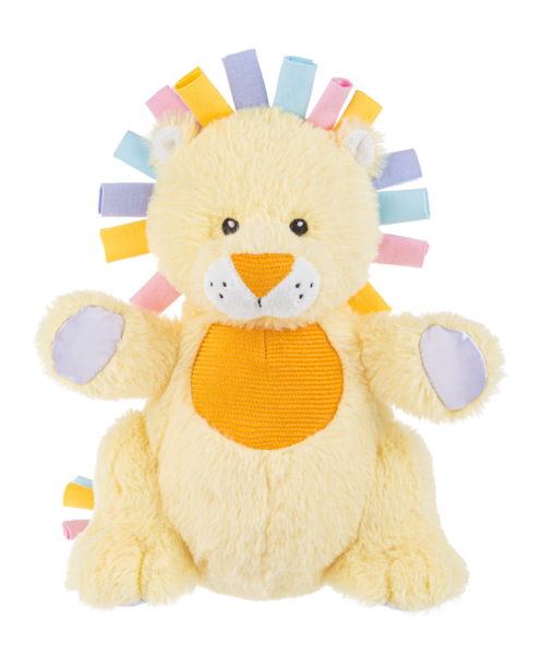 9.5" Fiddles Lion w/ Chime