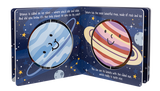 Our Solar System Spin Book
