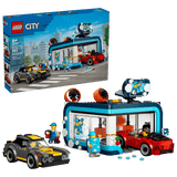 Drive Through Car Wash