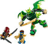 Lloyd's Dragon Battle