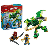 Lloyd's Dragon Battle