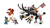 Zilvar Grimtalk Dragon Beast