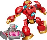 Ultron vs Iron Man