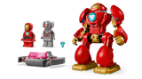 Ultron vs Iron Man