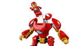 Ultron vs Iron Man