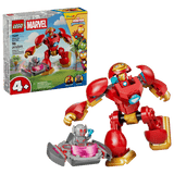 Ultron vs Iron Man