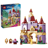 Belle Beast Castle