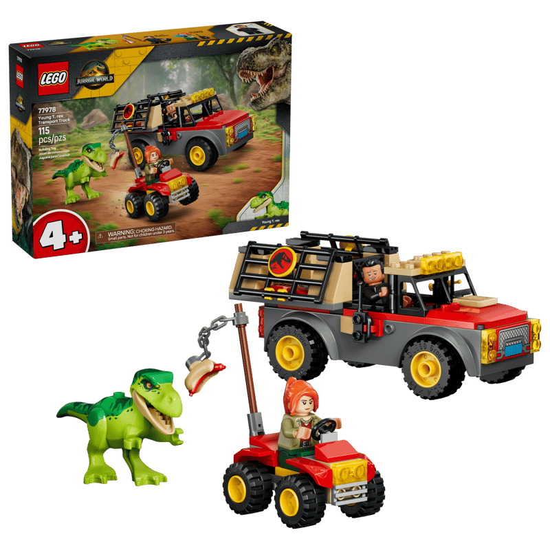T Rex Transport Truck