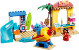 Beach Fun Lilo Stitch