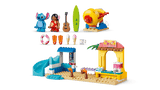Beach Fun Lilo Stitch