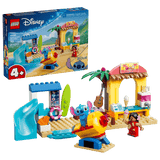 Beach Fun Lilo Stitch