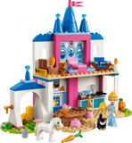 Cinderella Animal Friends Castle