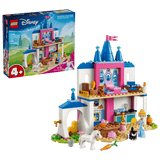 Cinderella Animal Friends Castle