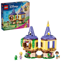 Rapunzel's Mini Tower