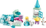 Frozen w Elsa Olaf