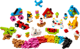 Creative Colorful Blocks