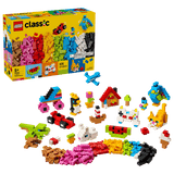 Creative Colorful Blocks