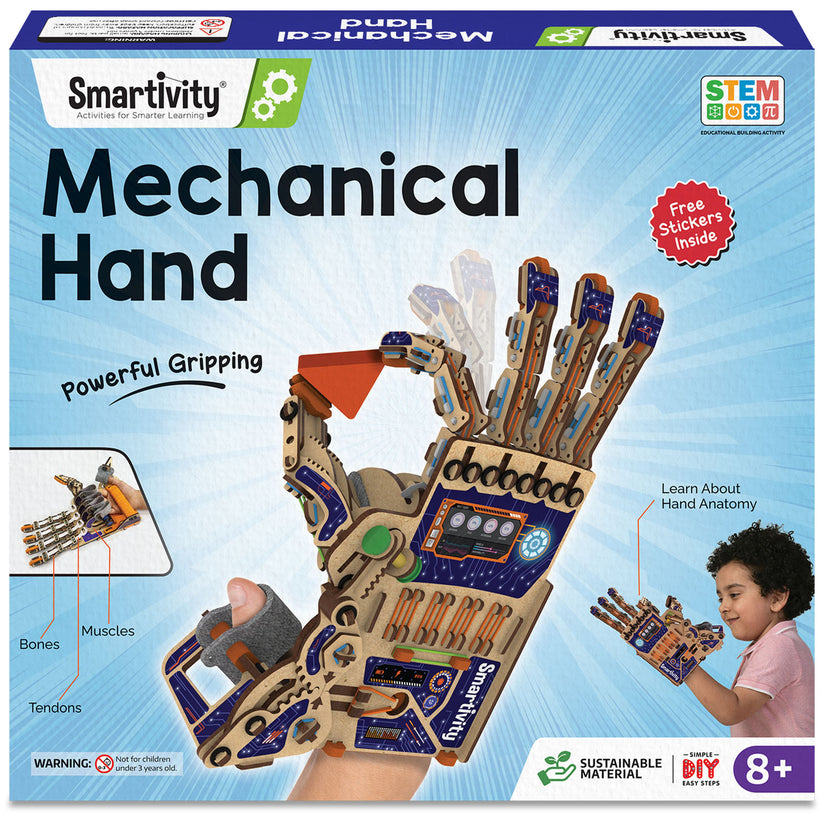 Mechanical Hand