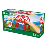 Curved  Bridge